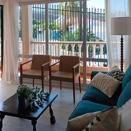 Apartamento Tajinaste Con Vistas Al Mar Y La Montana Y Wifi Gratis Los Realejos Dış mekan fotoğraf