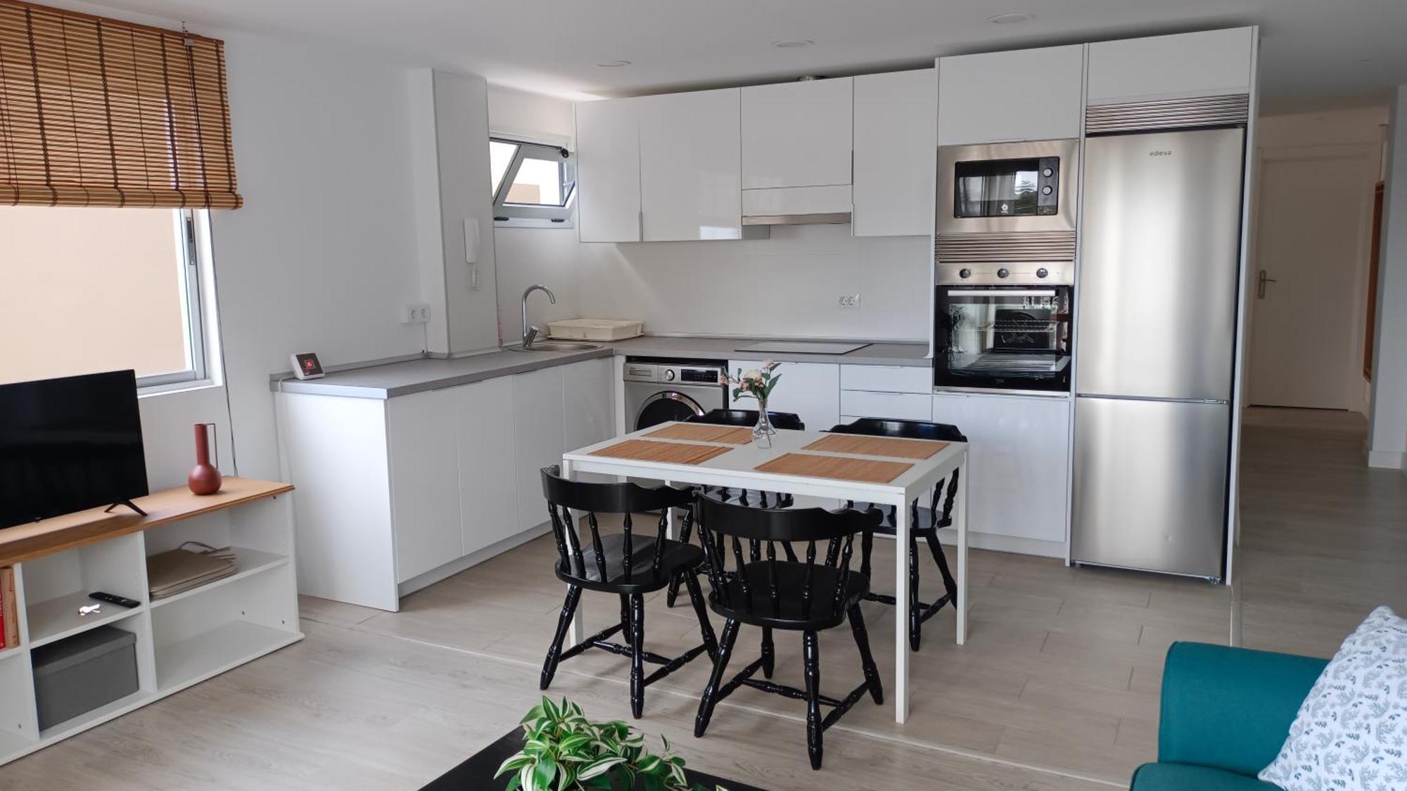 Apartamento Tajinaste Con Vistas Al Mar Y La Montana Y Wifi Gratis Los Realejos Dış mekan fotoğraf
