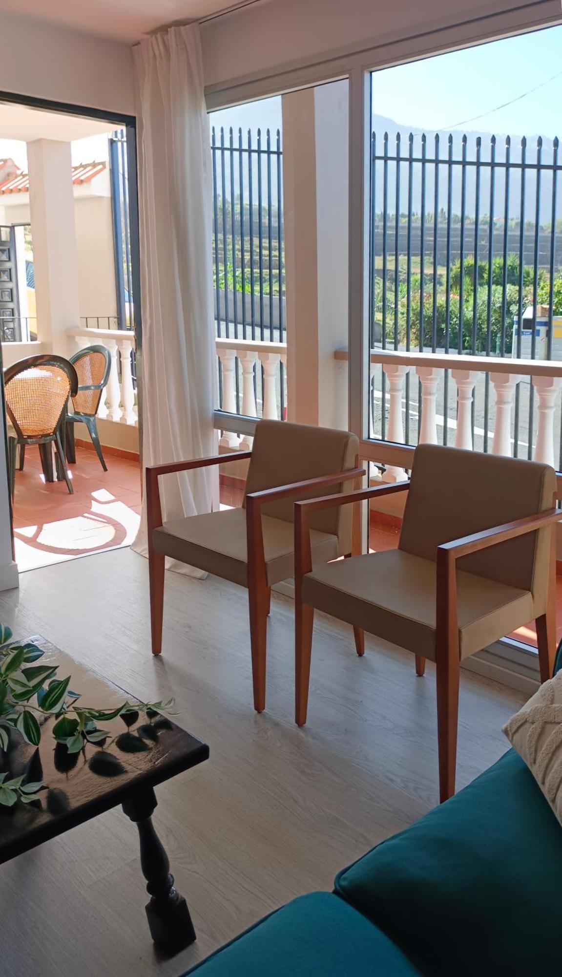 Apartamento Tajinaste Con Vistas Al Mar Y La Montana Y Wifi Gratis Los Realejos Dış mekan fotoğraf