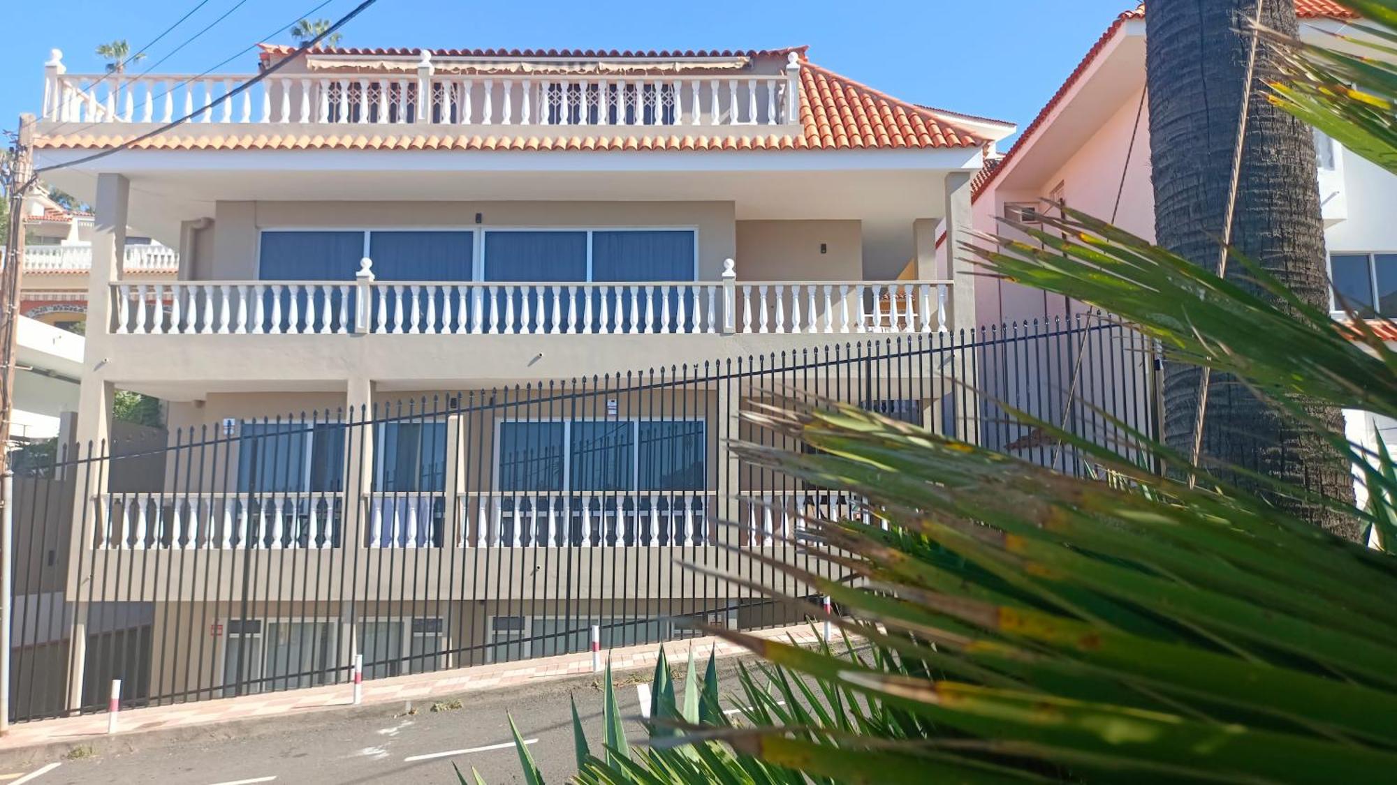 Apartamento Tajinaste Con Vistas Al Mar Y La Montana Y Wifi Gratis Los Realejos Dış mekan fotoğraf
