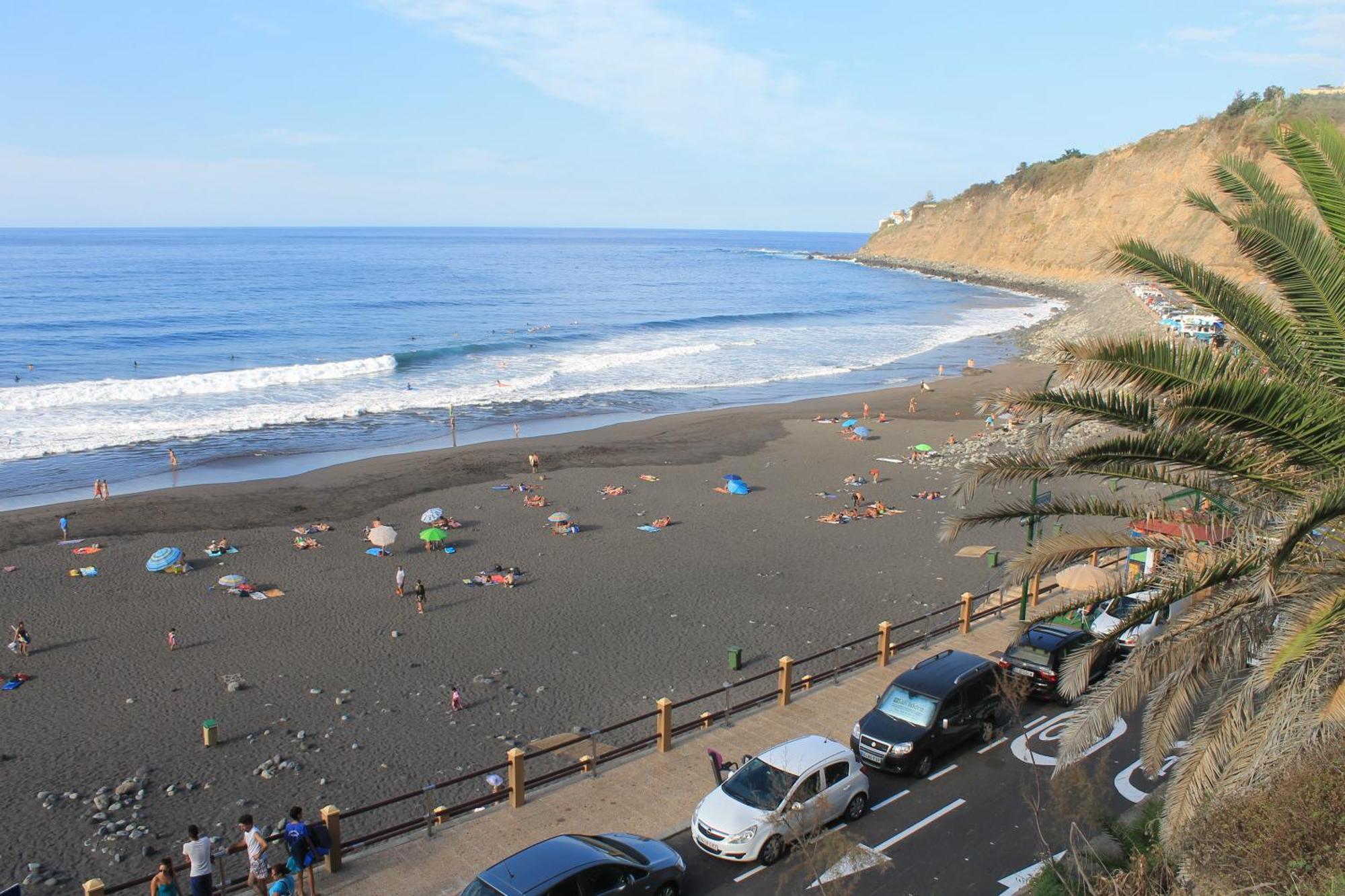 Apartamento Tajinaste Con Vistas Al Mar Y La Montana Y Wifi Gratis Los Realejos Dış mekan fotoğraf