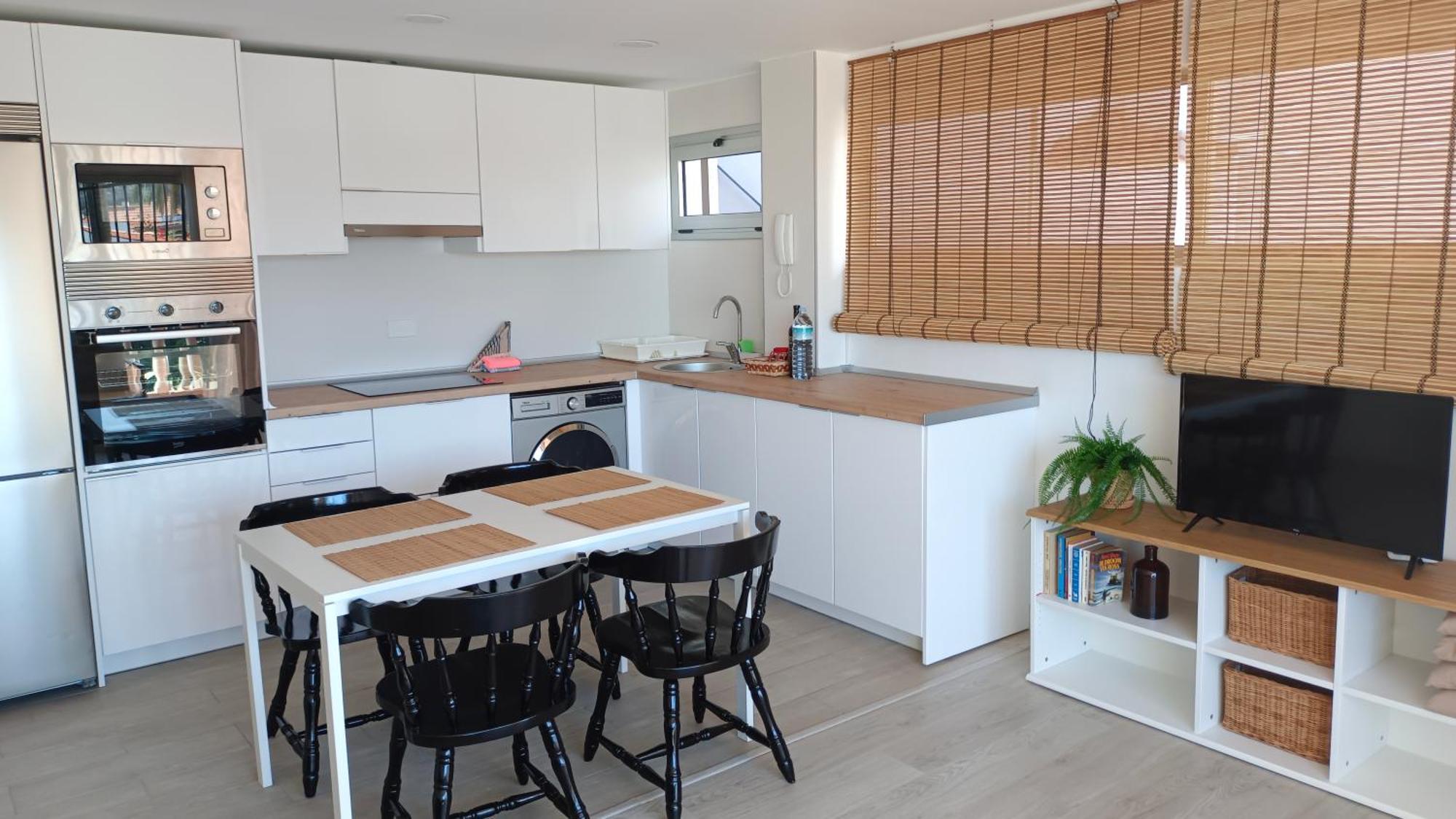 Apartamento Tajinaste Con Vistas Al Mar Y La Montana Y Wifi Gratis Los Realejos Oda fotoğraf